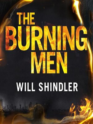 cover image of The Burning Men